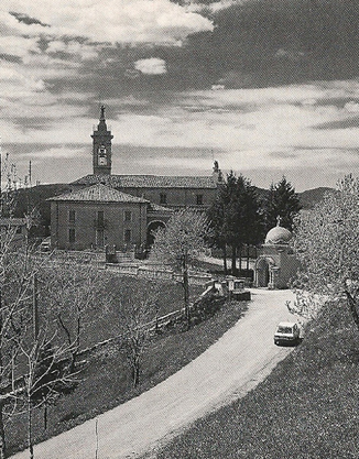 Chiesa di S.Antonio Abbandonato